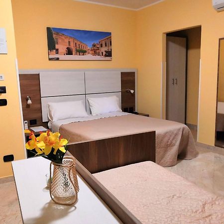 Fratelli Clemente Spa And Hotel Castelvetrano ภายนอก รูปภาพ