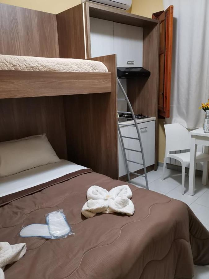 Fratelli Clemente Spa And Hotel Castelvetrano ภายนอก รูปภาพ