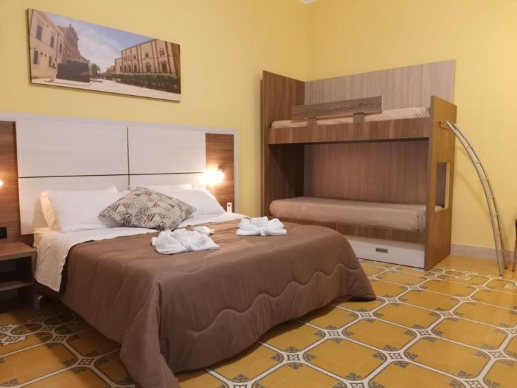 Fratelli Clemente Spa And Hotel Castelvetrano ภายนอก รูปภาพ