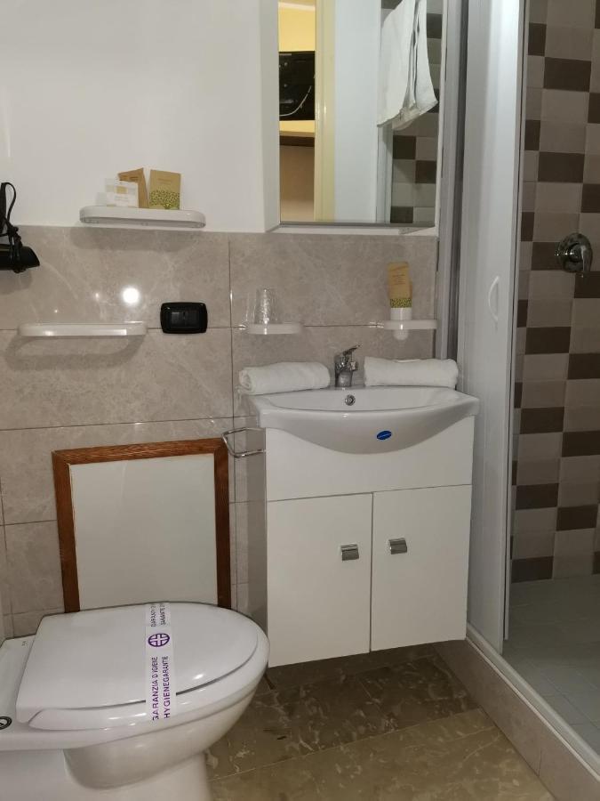 Fratelli Clemente Spa And Hotel Castelvetrano ภายนอก รูปภาพ