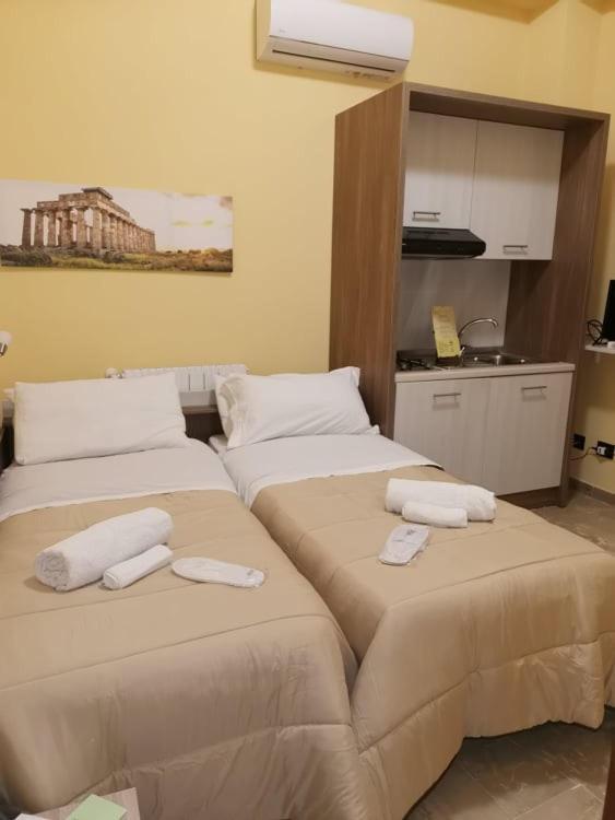 Fratelli Clemente Spa And Hotel Castelvetrano ภายนอก รูปภาพ