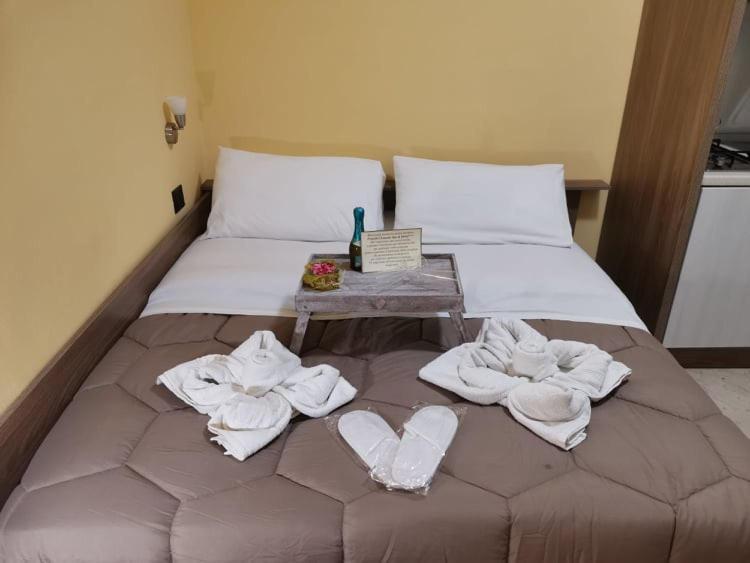 Fratelli Clemente Spa And Hotel Castelvetrano ภายนอก รูปภาพ