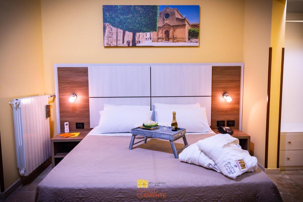 Fratelli Clemente Spa And Hotel Castelvetrano ภายนอก รูปภาพ
