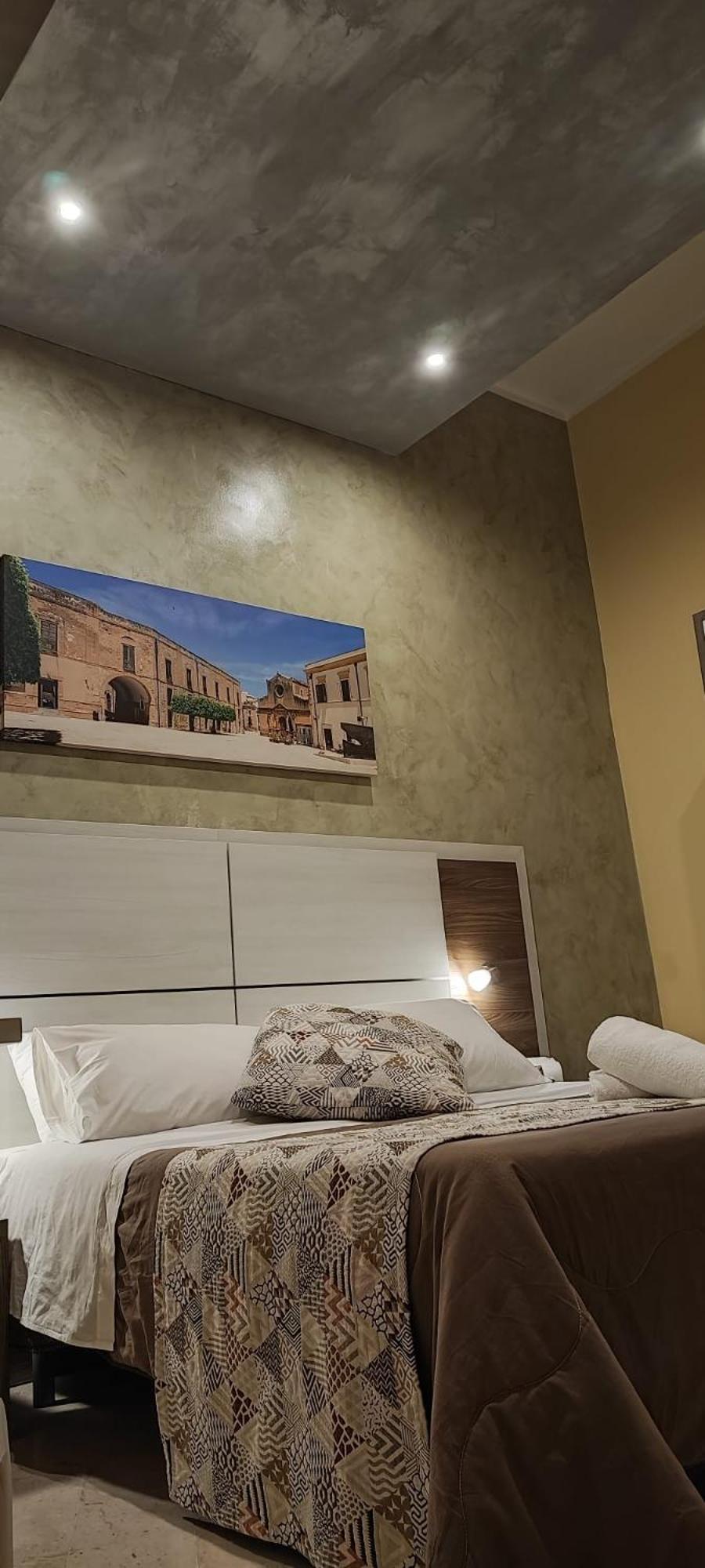 Fratelli Clemente Spa And Hotel Castelvetrano ภายนอก รูปภาพ