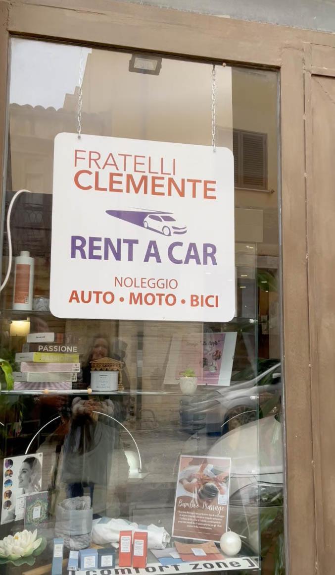Fratelli Clemente Spa And Hotel Castelvetrano ภายนอก รูปภาพ