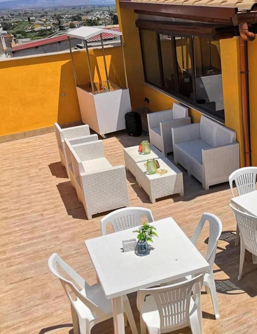 Fratelli Clemente Spa And Hotel Castelvetrano ภายนอก รูปภาพ