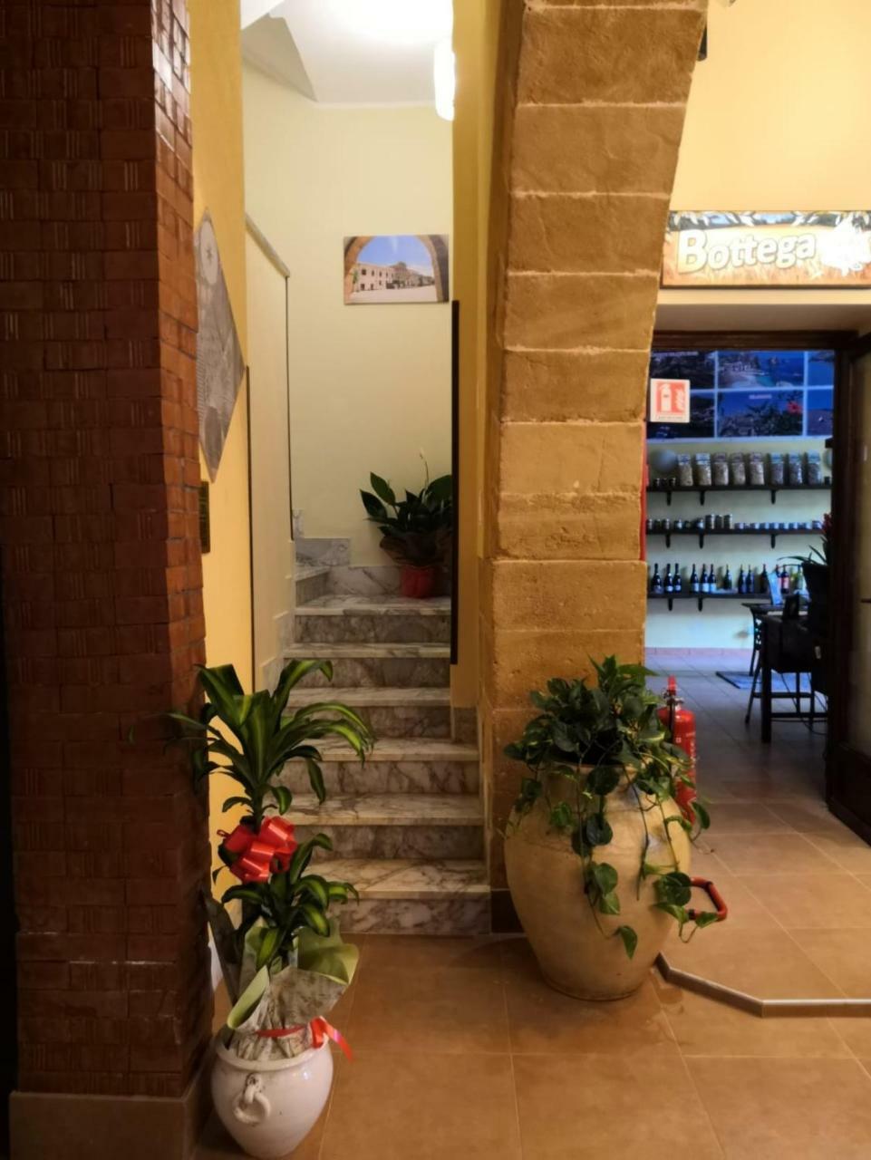 Fratelli Clemente Spa And Hotel Castelvetrano ภายนอก รูปภาพ