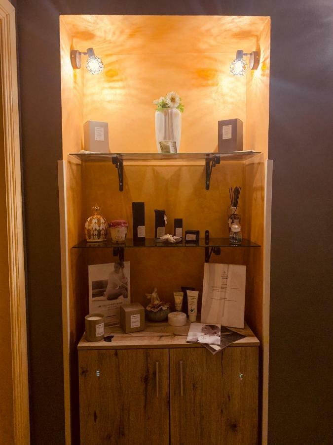 Fratelli Clemente Spa And Hotel Castelvetrano ภายนอก รูปภาพ