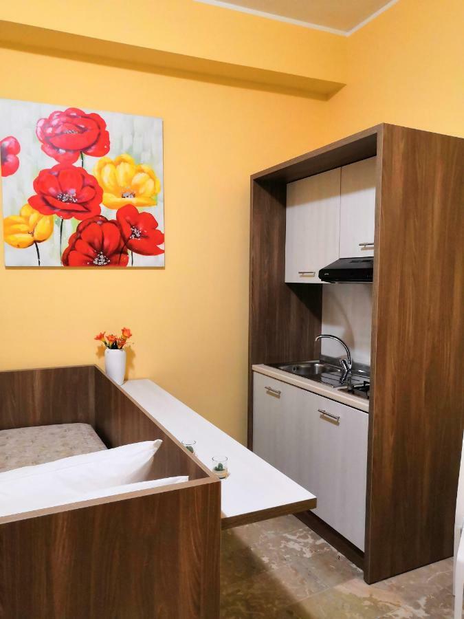 Fratelli Clemente Spa And Hotel Castelvetrano ภายนอก รูปภาพ