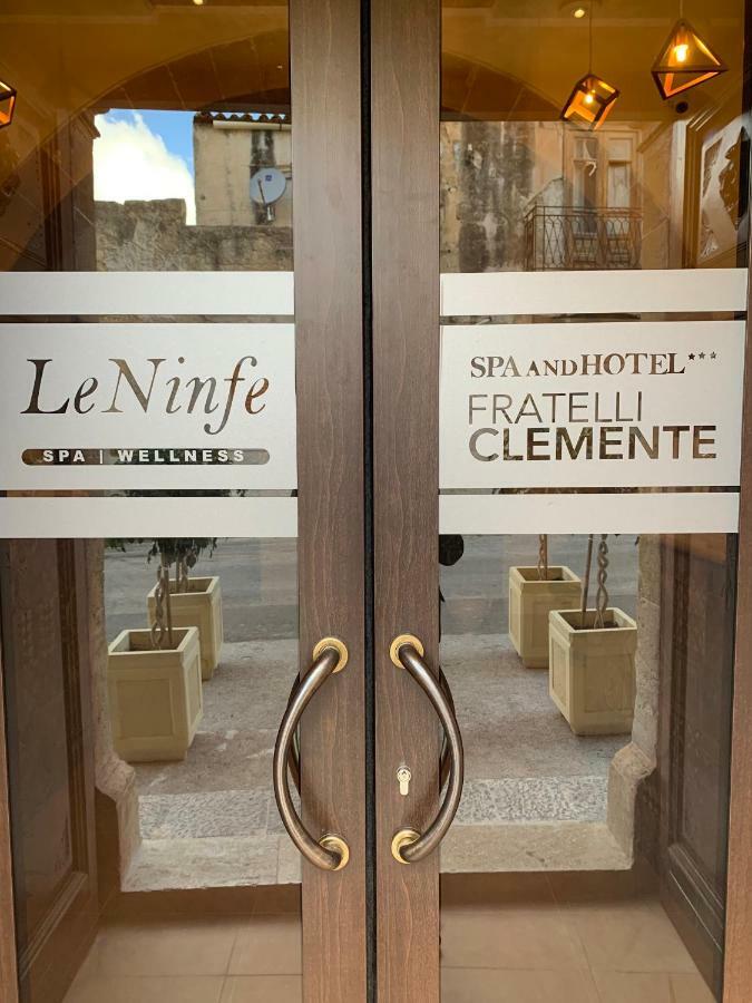 Fratelli Clemente Spa And Hotel Castelvetrano ภายนอก รูปภาพ