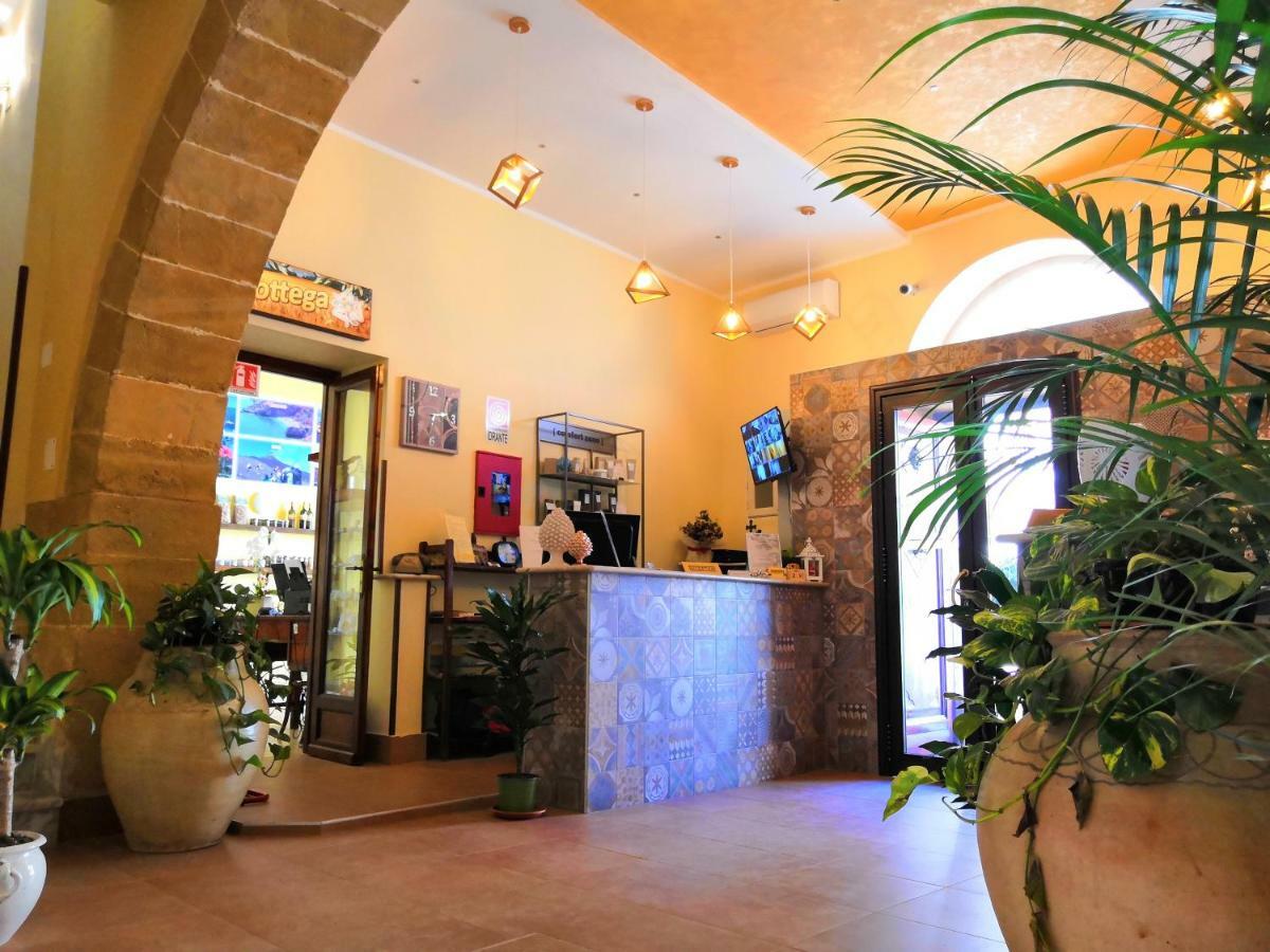 Fratelli Clemente Spa And Hotel Castelvetrano ภายนอก รูปภาพ