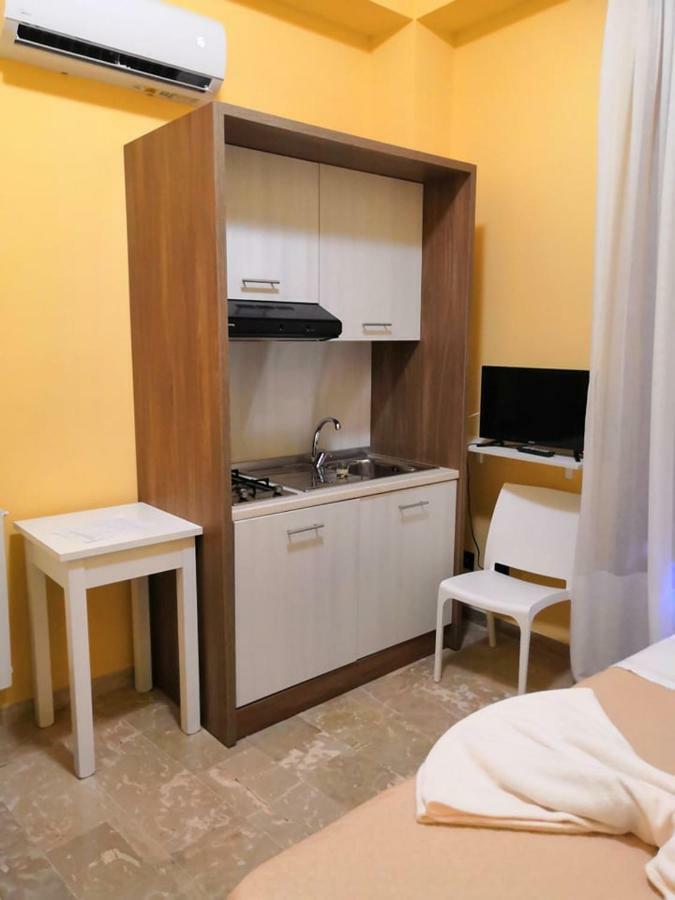 Fratelli Clemente Spa And Hotel Castelvetrano ภายนอก รูปภาพ
