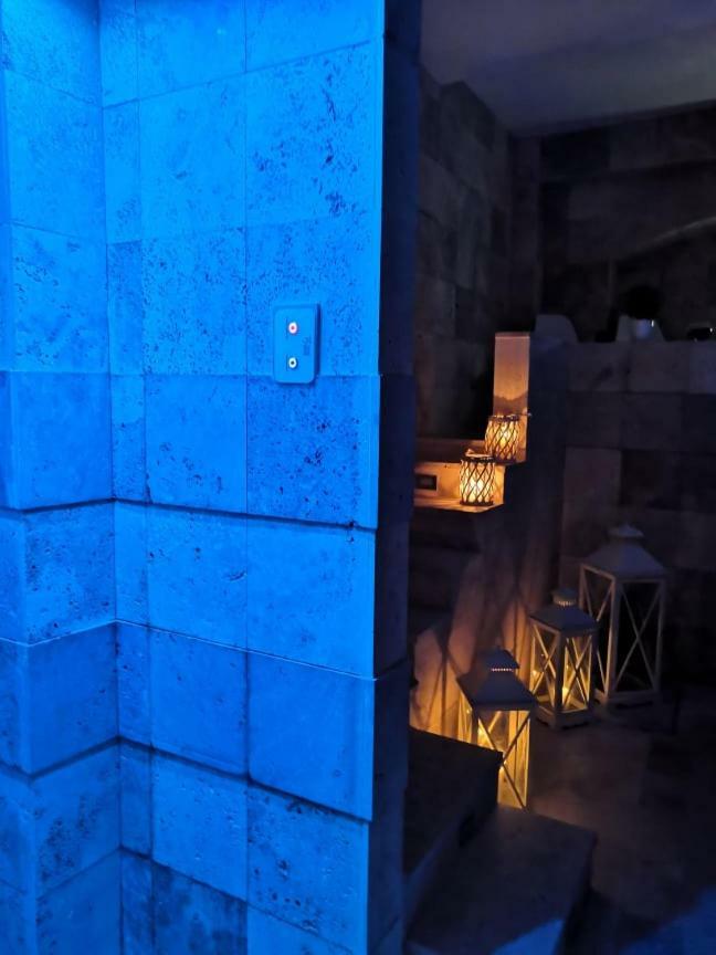 Fratelli Clemente Spa And Hotel Castelvetrano ภายนอก รูปภาพ